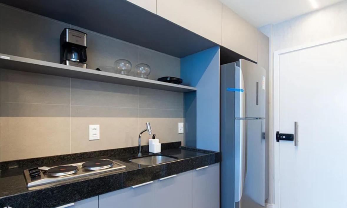 Apartamento Flat Em Boa Viagem Ap 1007 - Rooftop470 Recife