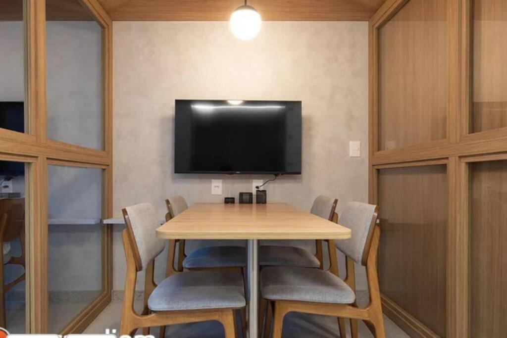 Apartamento Flat Em Boa Viagem Ap 1007 - Rooftop470