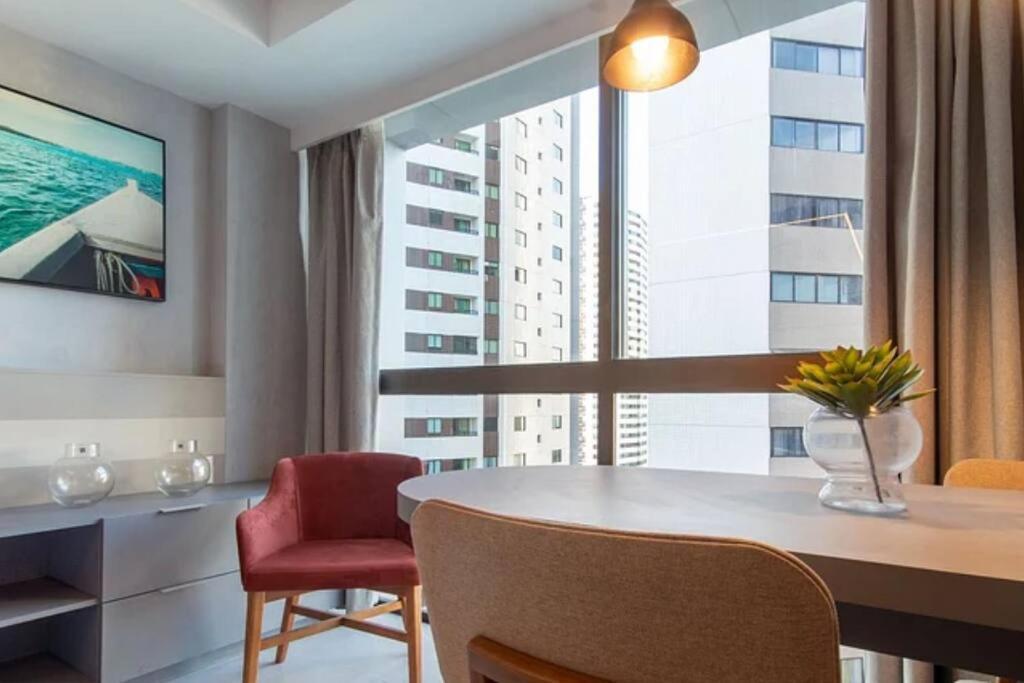 Apartamento Flat Em Boa Viagem Ap 1007 - Rooftop470