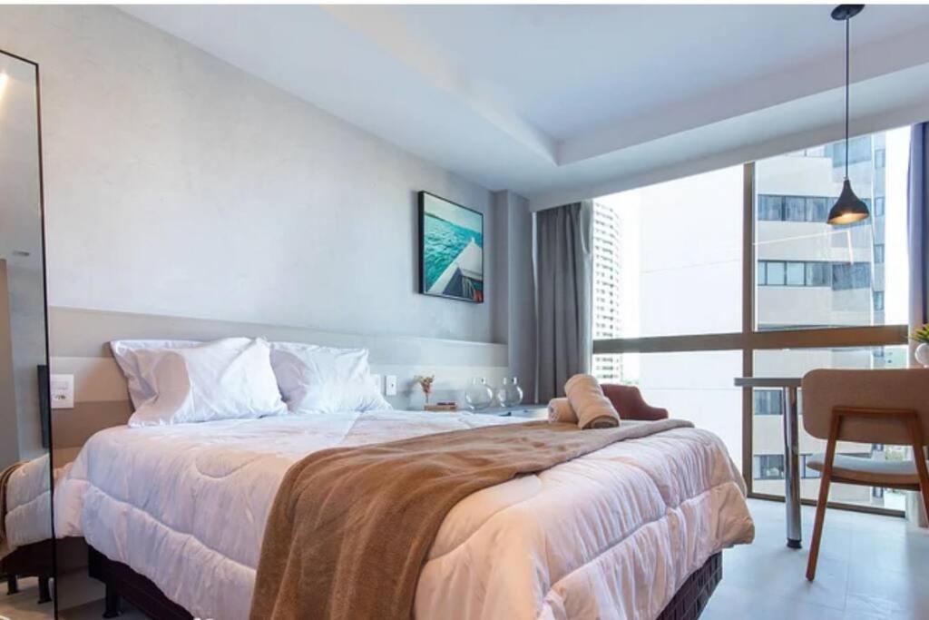 Flat Em Boa Viagem Ap 1007 - Rooftop470