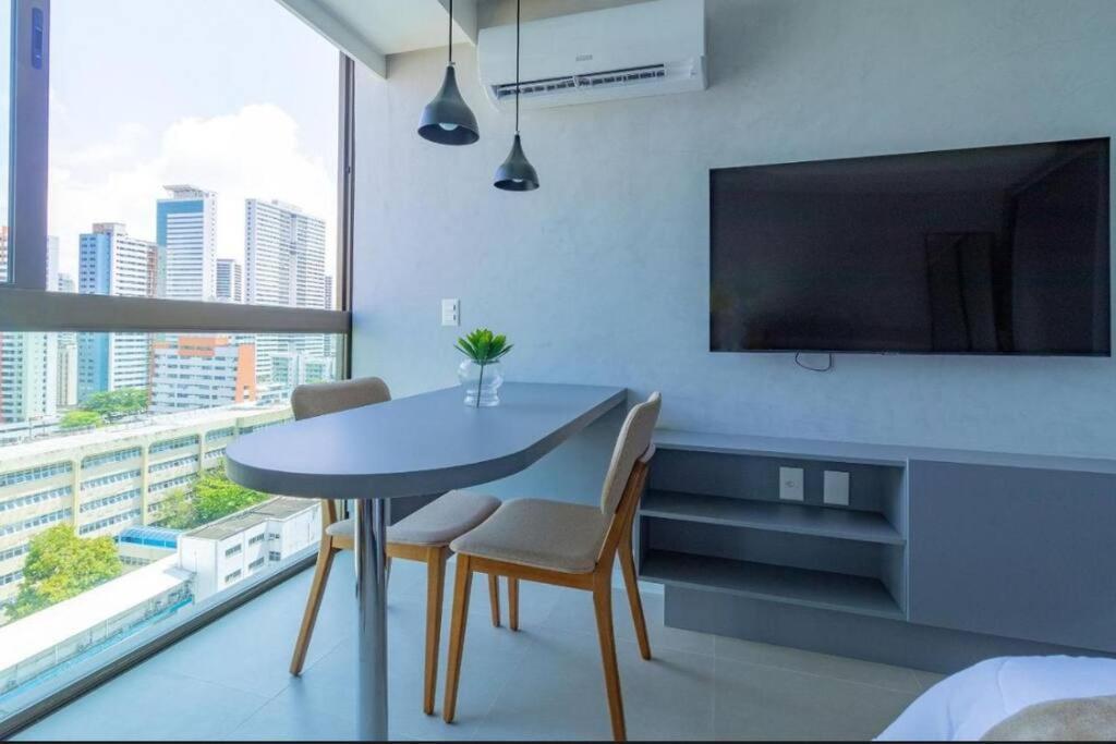Flat Em Boa Viagem Ap 1007 - Rooftop470 Apartamento