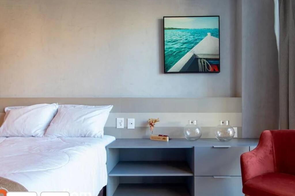 Flat Em Boa Viagem Ap 1007 - Rooftop470 Apartamento Recife