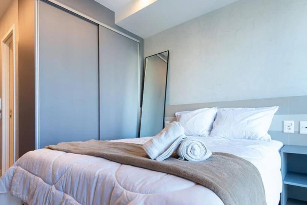 Apartamento Flat Em Boa Viagem Ap 1007 - Rooftop470 *